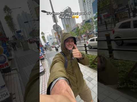 How much it costs to solo-travel through Korea…🤯🤑