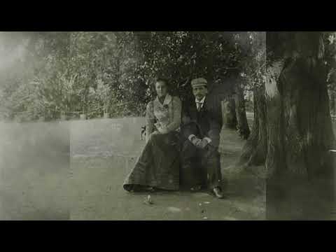 Вальс Осенний сон А Джойс  1908  Оркестр 1 го Сумского Гусарского полка  1913