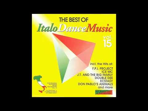 THE BEST OF Italo Dance Disco vol.  15