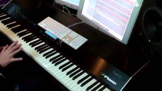 Brian Culbertson&#39;s &quot;DREAMS&quot; Vblog 2 Slow Track &quot;Lights Off&quot;
