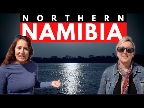 NORTHERN NAMIBIA Episode 3: Spitzkoppe, Etosha & Caprivi