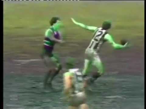 The Collingwood Player Archive: Max Richardson 1978 Part 2