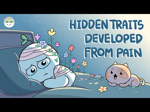 小測驗你從痛苦中發展出了哪些隱藏特質？(自我測試） (Quiz: What Hidden Traits Did You Develop From Pain? (Self test))