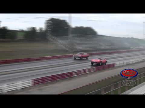 Hemmings 1969 Corvette L88 vs 1970 Hemi Cuda