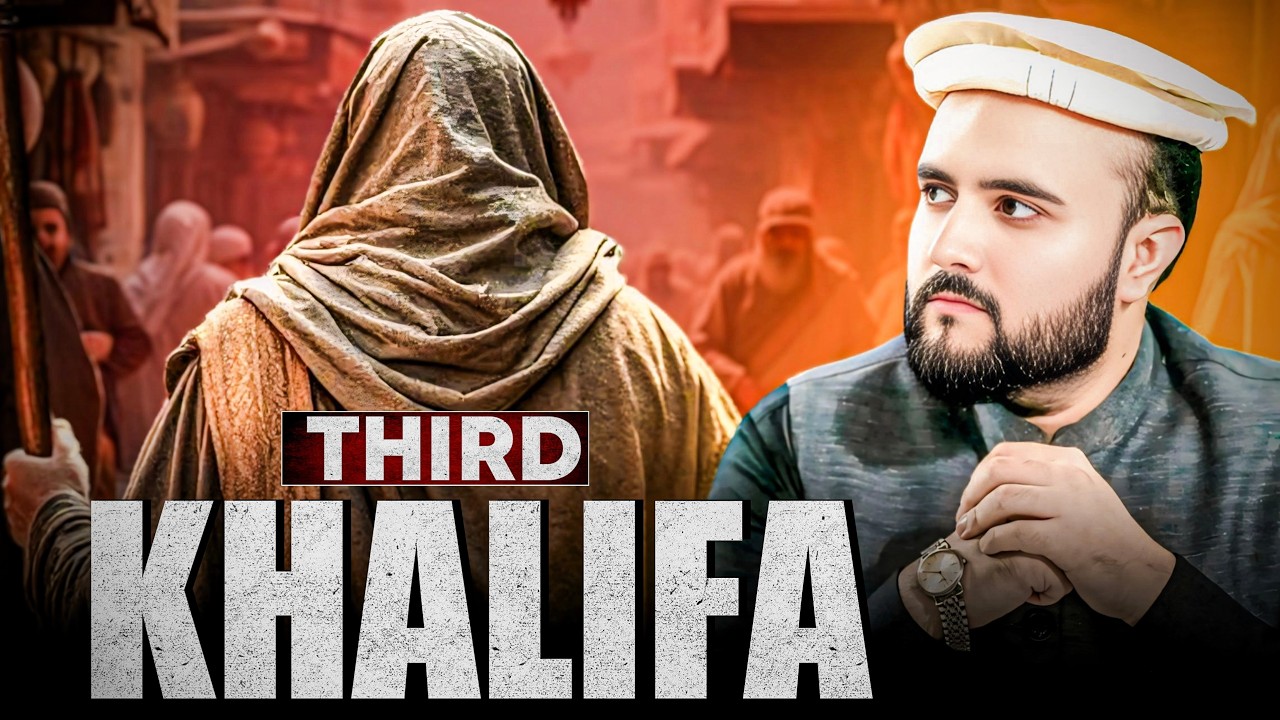 3rd Khalifa of Islam | Uthman Bin Affan RA