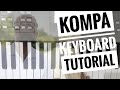 Kompa Technique - Solo Tutorial Roland Blazay