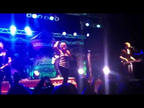 Luxuslärm - Mehr Gewicht (live@dresden)