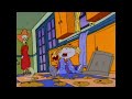 Rugrats Angelica Gets Hit With The Pizza