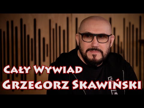 GRZEGORZ SKAWIŃSKI w GUITAR STORIES - cały wywiad