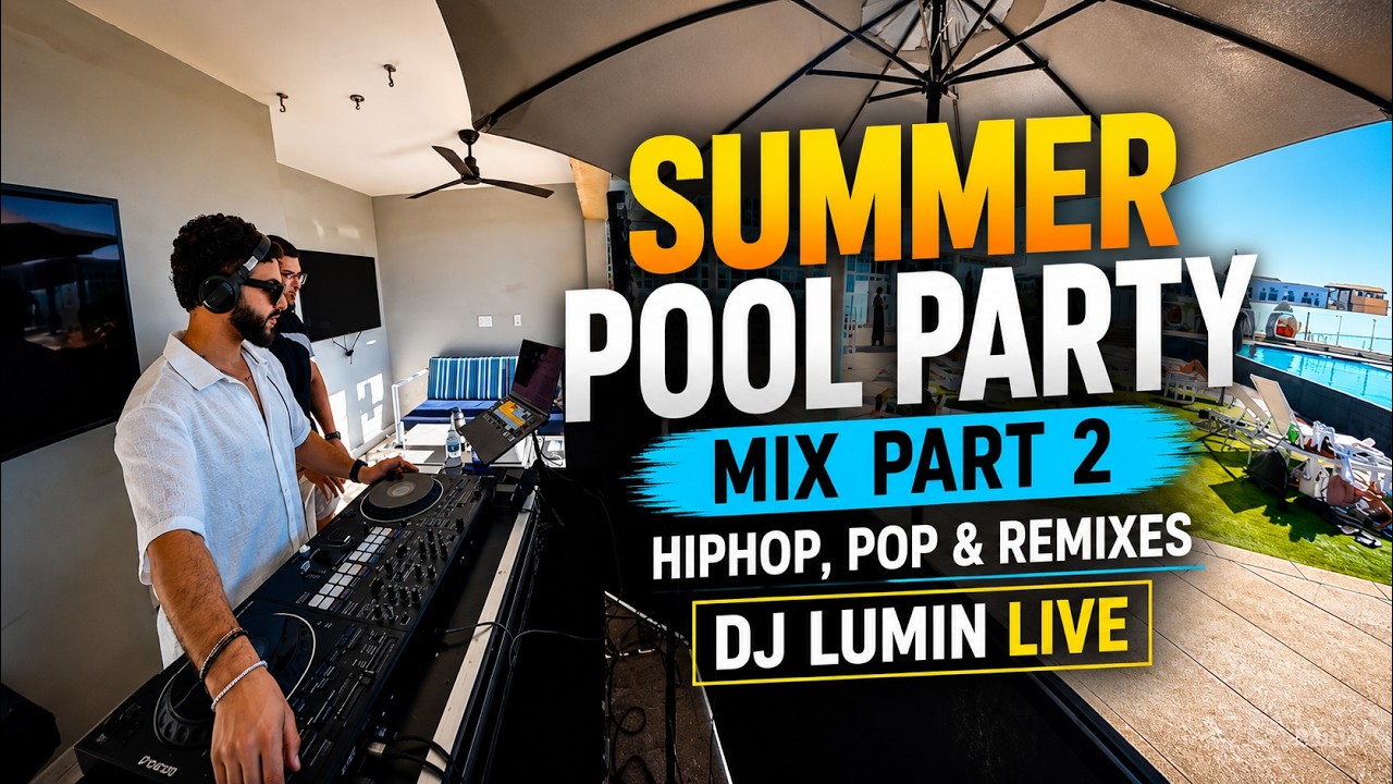 Promotional video thumbnail 3 for DJ Lumin