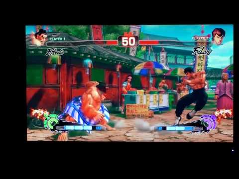 SSF4 @ DHS2010 - SLS (Ho) vs Starnab (Fei)