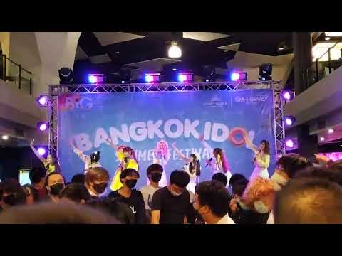 Sora! Sora! : Heart Sunglasses @ Bangkok Idol Summer Festival - GateWay Ekamai【4K】