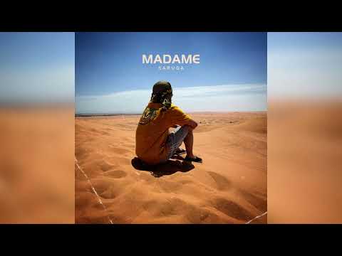 SARUGA - MADAME (prod by manubeatz)