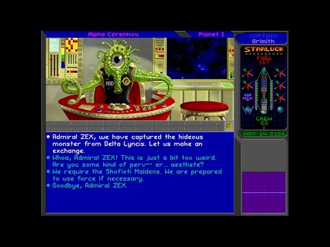 LGWI Revisit - The Ur-Quan Masters // 23 (Just Deserts)