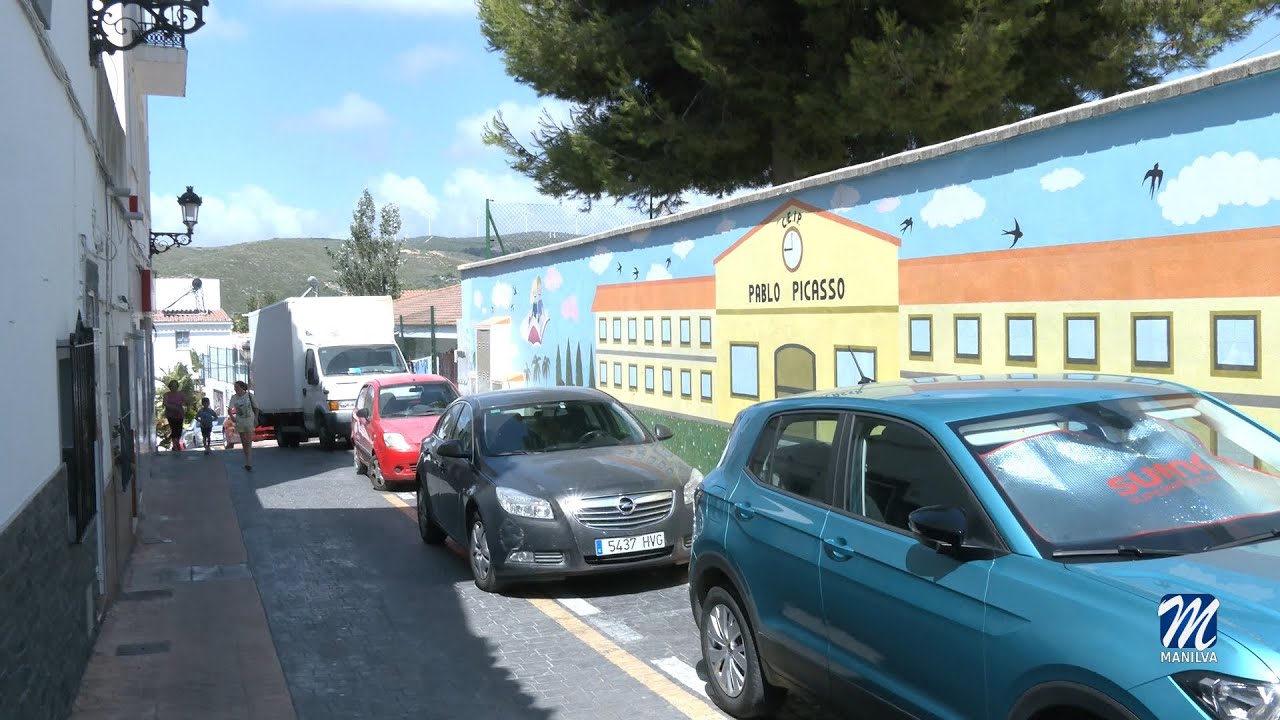 Mejoras en los centros educativos