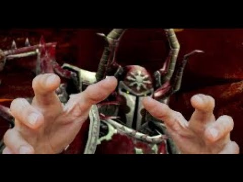 Eliphas the Inheritor gets Vibe Checked