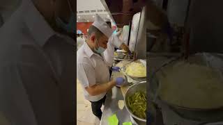 🇸🇦 Shawarma and Garlic Mayo in Riyadh Saudi Arabia #shorts