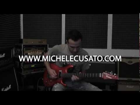 Michele Cusato Improvisation in Cm