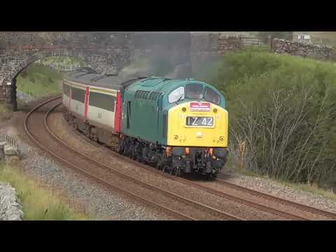 40145/47712 Loco Services Limited, Settle/Carlisle Tourist Trains, Sat. 12th September 2020