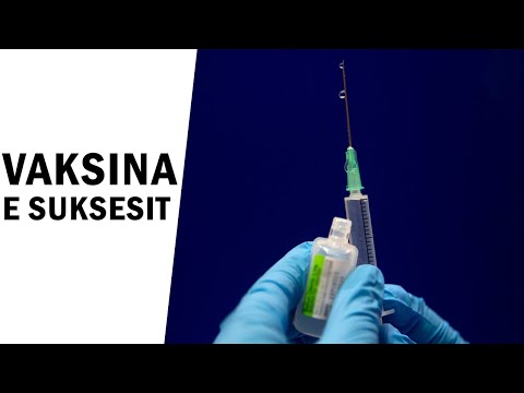 Vaksina e suksesit - Nga deshtimi ne sukses