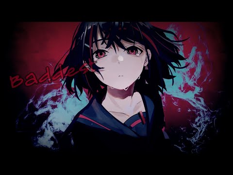 [ Nightcore ] - Baddest [NV]