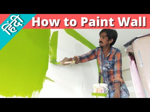 Wall painting service, location preference: local area