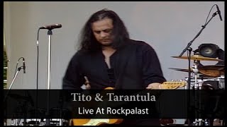 Tito &amp; Tarantula - Tito &amp; Tarantula - Back To The House (Live At Rockpalast) (1998)