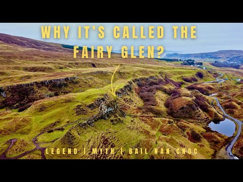 The Legend of Skyes Fairy Glen