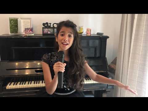 Maalouf  CHARLIZE,  11 years Rise Up