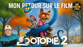 ZOOTOPIE 2 AVIS FILM #zootopia2 #disney #disneyplus #critiquefilm #movie #film #vlog #usa #anime