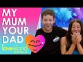 Reid digs himself into a hole while meeting Chloe's Mum | Love Island Australia 2023