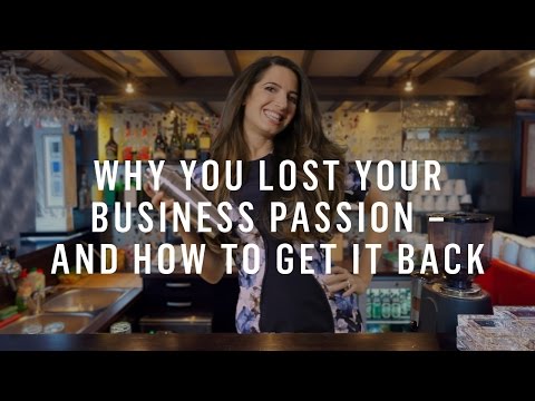 【MarieTV】為何你失去對工作的熱忱？教你如何重燃熱情！(中英文字幕) (Why You Lost Your Business Passion -- And How To Get It Back)
