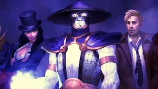 Injustice 2 Raiden PS5 Gameplay