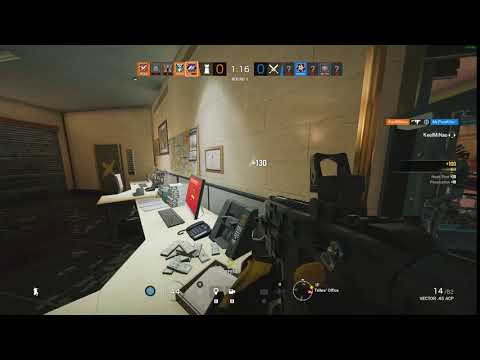 R6S: Bank Tellers Mira Strat