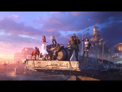 FINAL FANTASY 7 REBIRTH Gameplay FULL Walkthrough Part 2 [4K 60FPS PS5] - No Commentary