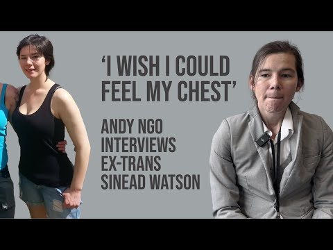Sinead Watson — preview — "Ik wou dat ik mijn borst nog kon voelen"