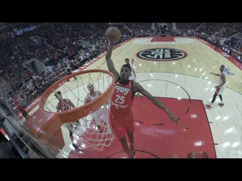 Raptors 905 Highlights: Boucher Slam - December 29, 2018