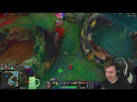 UN WARWICK FORTISSIMO ft. Kyrenis - League of Legends ITA #1885