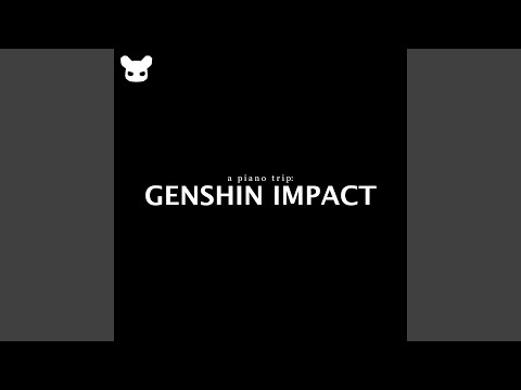 In The Desolate Hallway (From "Genshin Impact") (Piano Version)