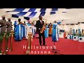 HALLELUJAH HOSANNA BY KERICHO MAIN ALTAR