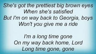 Allman Brothers Band - Long Time Gone Lyrics