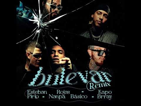 Bulevar (Remix)- Esteban Rojas, Pirlo, Kapo, Brray, Nanpa Basico