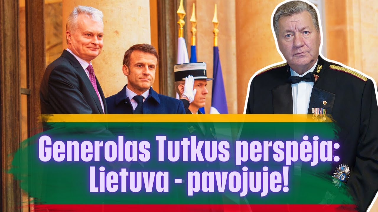 Gen.V.Tutkus: