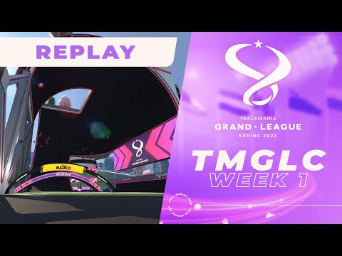 WEEK 1 / TMGL: CHALLENGER SPRING 2022