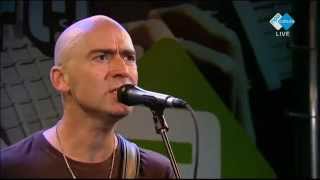Ed Kowalczyk - 3 on Stage Session (Pinkpop 2014) - Seven, I Alone