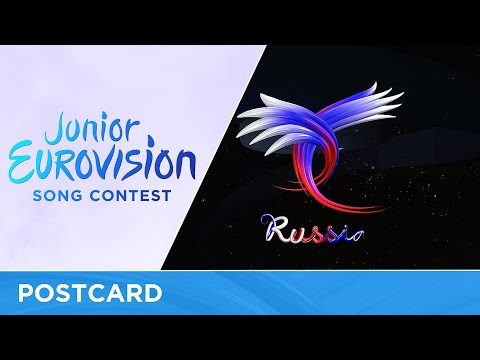 Postcard of the Water Of Life Project from Russia