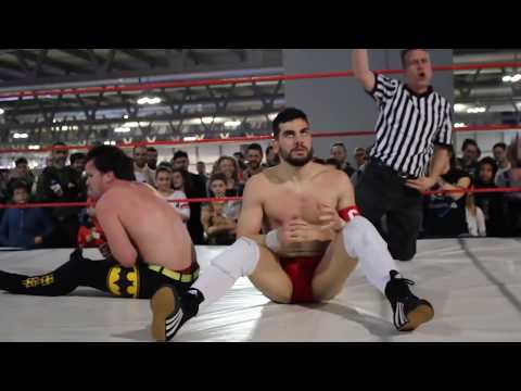 Cartoomics: Nick Lenders vs. Ritmo