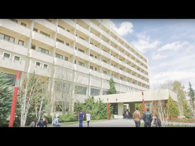 İhsan Doğramacı Bilkent University video #1