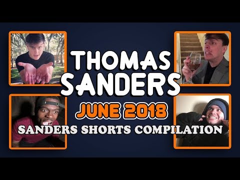 June 2018 Tik Tok Compilation!! | Thomas Sanders