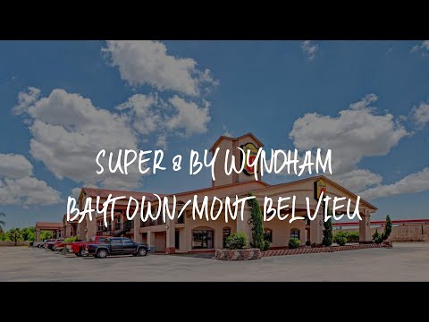 Super 8 by Wyndham Baytown/Mont Belvieu Review - Eldon , United States of America